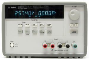 ব্যবহৃত পাওয়ার সাপ্লাই Agilent E3634A